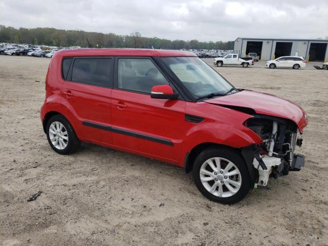 Снимка 4 от търг – 2013 KIA SOUL + с VIN KNDJT2A69D7521807
