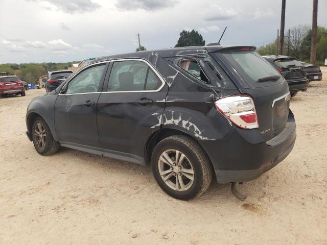 Photo 2 from auction – 2017 CHEVROLET EQUINOX LS with VIN 2GNALBEK7H1508250
