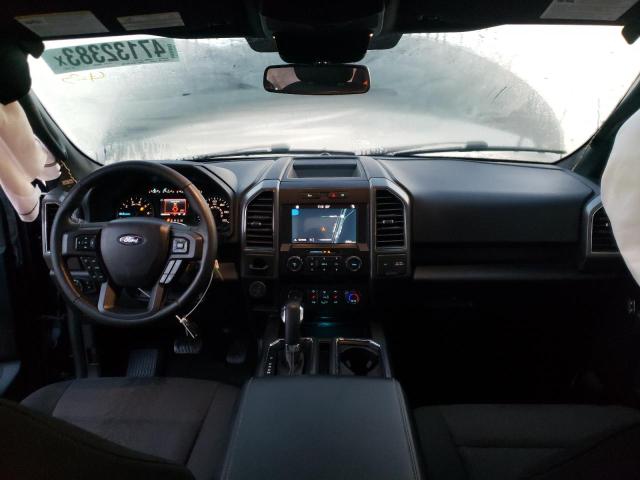 Photo 8 from auction – 2019 FORD F150 SUPER with VIN 1FTEW1CP6KKD62439