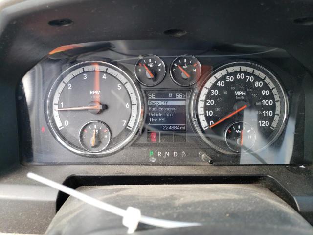 Photo 9 from auction – 2010 DODGE RAM 1500 with VIN 1D7RB1GT3AS241814