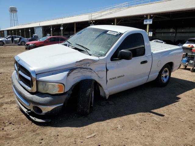 DODGE RAM 1500 2002 with VIN 1D7HA16KX2J221851 - Photo from auction