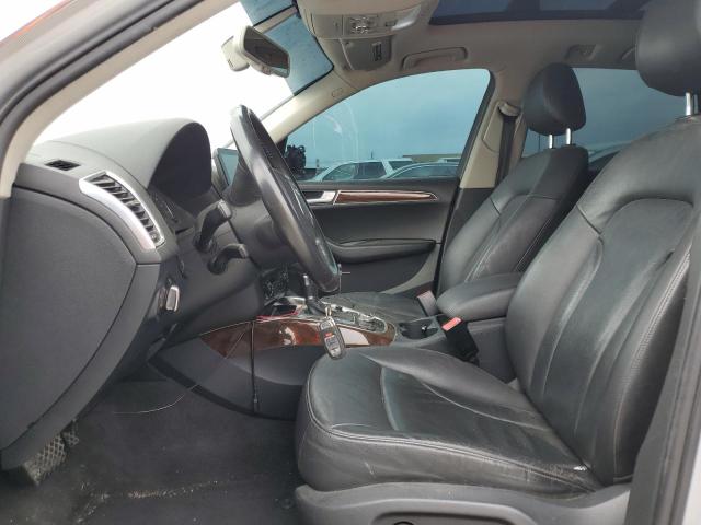 Photo 7 from auction – 2011 AUDI Q5 PREMIUM with VIN WA1DKAFP4BA114340