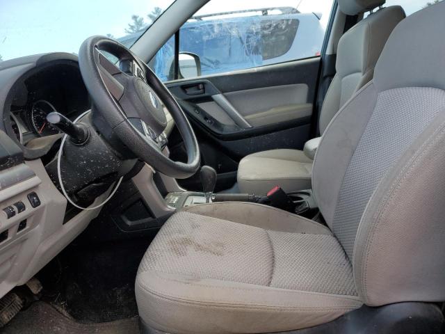 Photo 7 from auction – 2018 SUBARU FORESTER 2 with VIN JF2SJAEC7JH444219