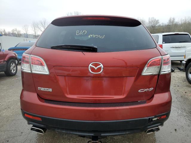 Photo 6 from auction – 2007 MAZDA CX-9 with VIN JM3TB38Y970116768