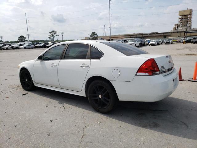 Photo 2 from auction – 2010 CHEVROLET IMPALA LS with VIN 2G1WA5EK0A1209588