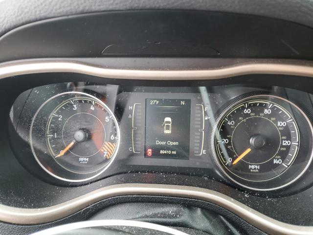 Photo 9 from auction – 2015 JEEP CHEROKEE L with VIN 1C4PJLCB2FW536903