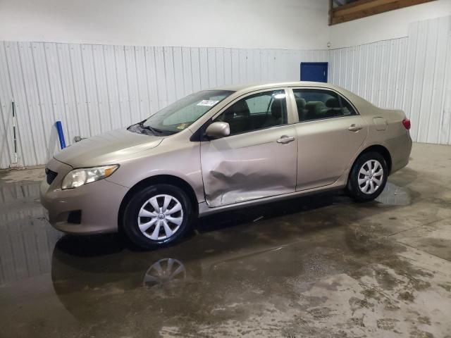 Photo 1 from auction – 2009 TOYOTA COROLLA BA with VIN 2T1BU40E59C046376