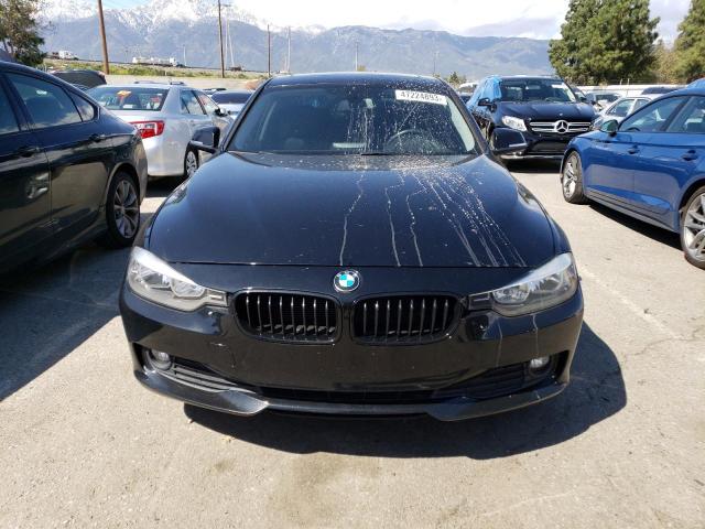 Photo 5 from auction – 2014 BMW 320 I with VIN WBA3B1G53ENS79286