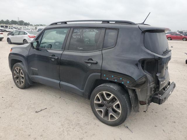 Photo 2 from auction – 2016 JEEP RENEGADE L with VIN ZACCJBBT1GPE03972