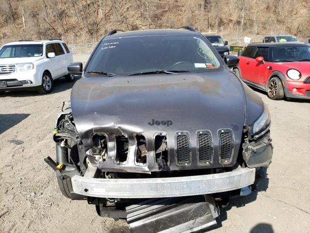 Photo 5 from auction – 2016 JEEP CHEROKEE L with VIN 1C4PJMDS5GW305614