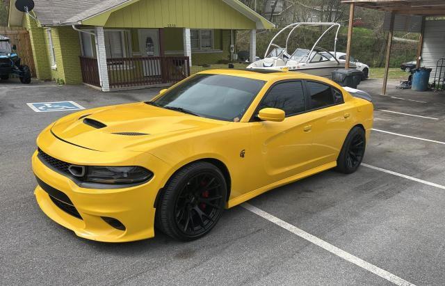 Photo 2 from auction – 2017 DODGE CHARGER SR with VIN 2C3CDXL95HH522851