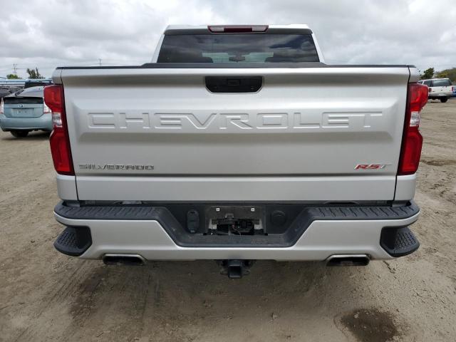 Photo 6 from auction – 2021 CHEVROLET SILVERADO with VIN 3GCUYEEL6MG381316