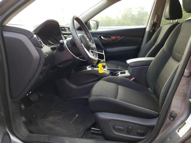 Photo 7 from auction – 2017 NISSAN ROGUE S with VIN KNMAT2MT0HP533531