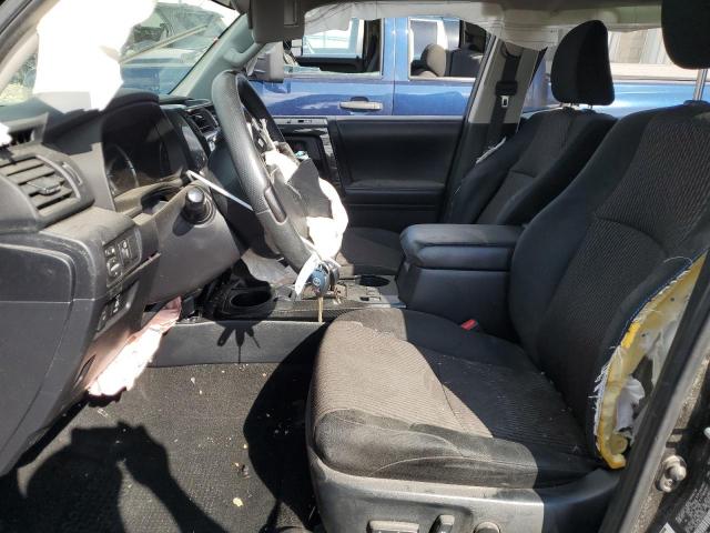 Photo 7 from auction – 2018 TOYOTA 4RUNNER SR with VIN JTEBU5JR8J5555253