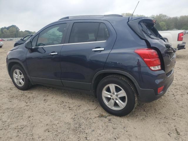 Photo 2 from auction – 2018 CHEVROLET TRAX 1LT with VIN 3GNCJLSB4JL239802