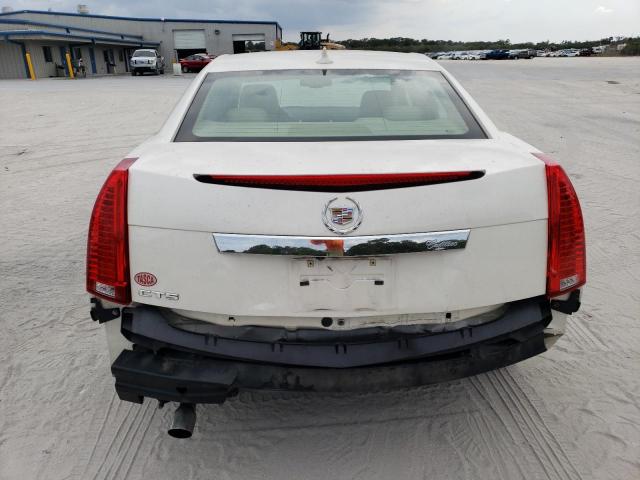 Photo 6 from auction – 2012 CADILLAC CTS LUXURY with VIN 1G6DE5E55C0139780