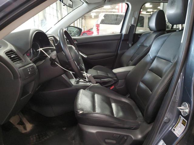 Photo 7 from auction – 2013 MAZDA CX-5 GT with VIN JM3KE4DE3D0138233