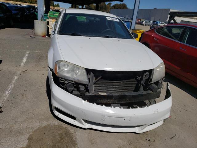Photo 5 from auction – 2013 DODGE AVENGER SE with VIN 1C3CDZAB5DN503140
