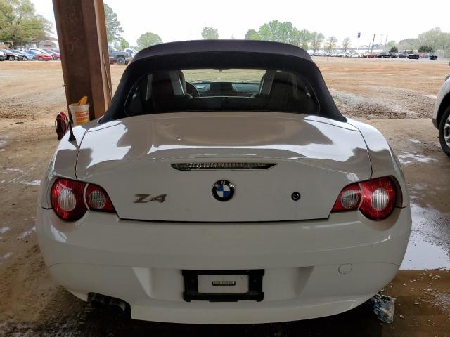 Photo 10 from auction – 2005 BMW Z4 3.0 with VIN 4USBT53575LT28116
