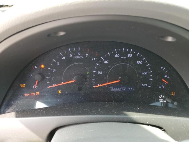 Photo 9 from auction – 2011 TOYOTA CAMRY BASE with VIN 4T1BF3EK4BU172364