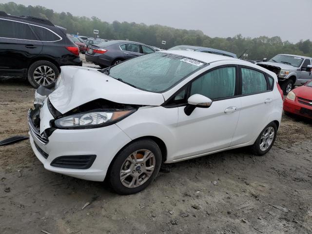 FORD FIESTA SE 2016 with VIN 3FADP4EJ4GM204710 - Photo from auction