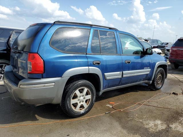 Photo 3 from auction – 2006 ISUZU ASCENDER S with VIN 4NUDS13S362701292