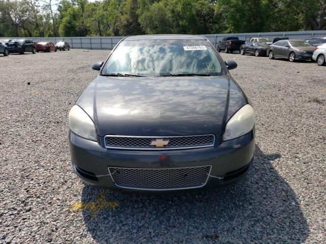 Photo 5 from auction – 2012 CHEVROLET IMPALA LT with VIN 2G1WG5E39C1280346