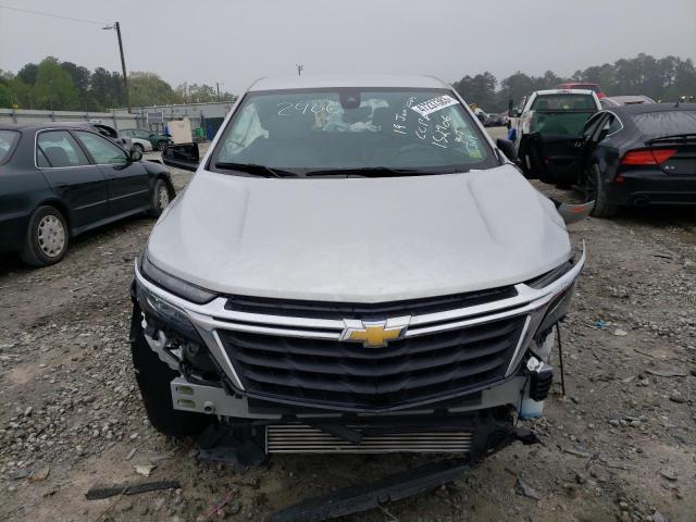 Photo 5 from auction – 2022 CHEVROLET EQUINOX LS with VIN 3GNAXFEV9NS152406