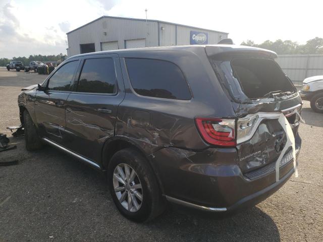 Photo 2 from auction – 2017 DODGE DURANGO SX with VIN 1C4RDHAG9HC659677