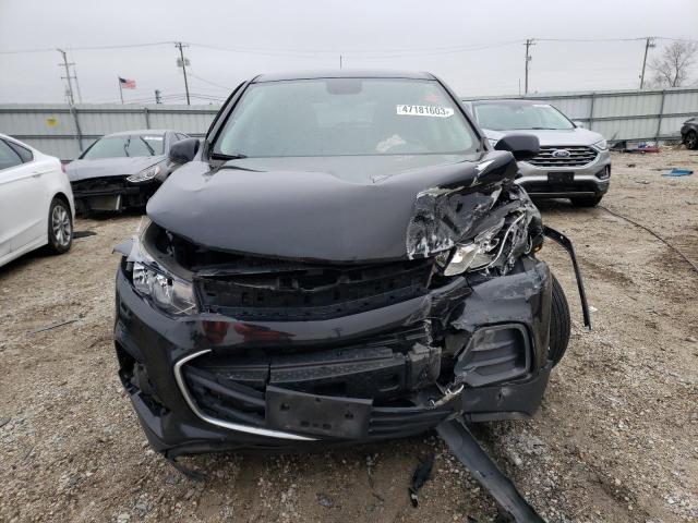 Photo 5 from auction – 2020 CHEVROLET TRAX LS with VIN KL7CJKSB1LB087174