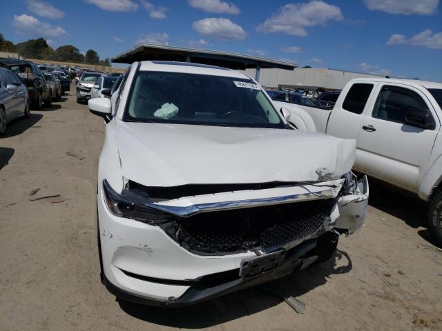 Photo 5 from auction – 2017 MAZDA CX-5 GRAND with VIN JM3KFADL0H0190628