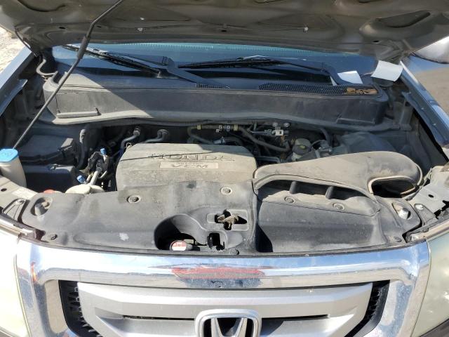 Photo 11 from auction – 2009 HONDA PILOT EXL with VIN 5FNYF38689B027411