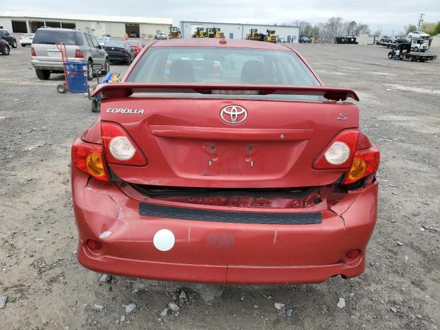 Photo 6 from auction – 2010 TOYOTA COROLLA BA with VIN 2T1BU4EE0AC449923
