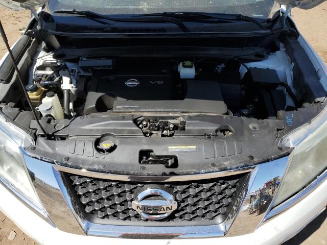 Zdjęcie 12 z aukcji – 2015 NISSAN PATHFINDER z VIN 5N1AR2MN7FC707305