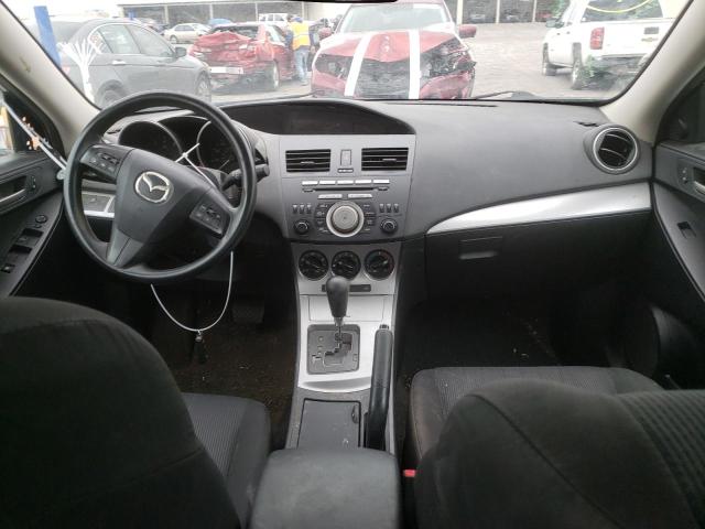 Photo 8 from auction – 2011 MAZDA 3 I with VIN JM1BL1VF3B1384047