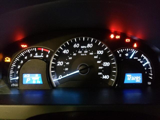 Photo 9 from auction – 2013 TOYOTA CAMRY L with VIN 4T4BF1FK4DR330391