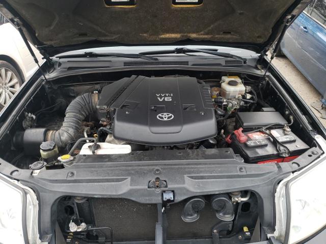 Photo 12 from auction – 2003 TOYOTA 4RUNNER LI with VIN JTEBU17R838003009