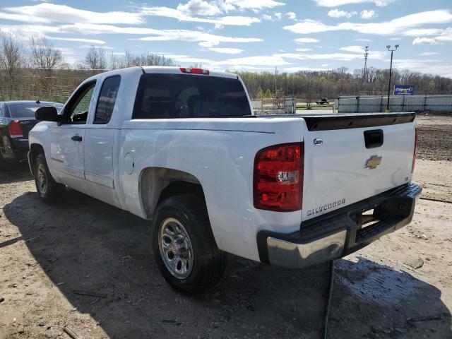 Photo 2 from auction – 2008 CHEVROLET SILVERADO with VIN 1GCEC19C78Z276229