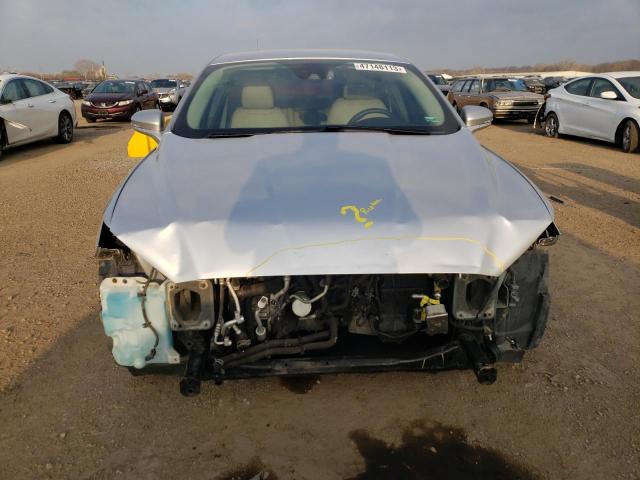Photo 5 from auction – 2019 FORD FUSION SEL with VIN 3FA6P0CD7KR132623