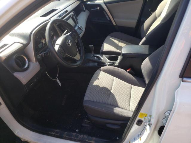 Photo 7 from auction – 2015 TOYOTA RAV4 XLE with VIN JTMRFREV8FJ043664