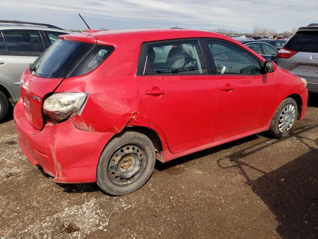 Photo 3 from auction – 2009 TOYOTA COROLLA MA with VIN 2T1KU40EX9C030688