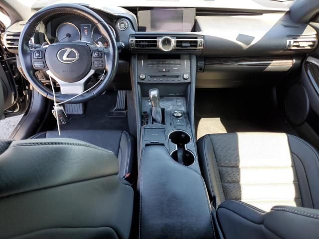 Photo 8 from auction – 2019 LEXUS RC 350 with VIN JTHHZ5BC4K5020771