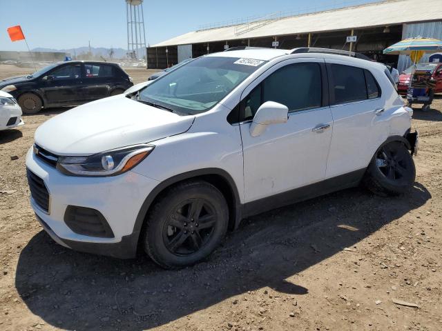 CHEVROLET TRAX 1LT 2018 with VIN 3GNCJPSB6JL371242 - Photo from auction