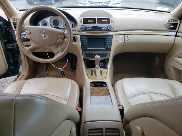 Photo 8 from auction – 2007 MERCEDES-BENZ E 350 with VIN WDBUF56X87B016168