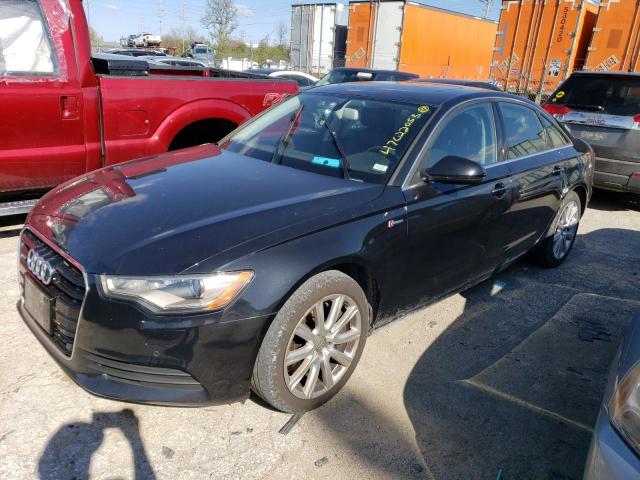 AUDI A6 PREMIUM 2013 con VIN WAUGGAFC3DN089618 - Foto de la subasta