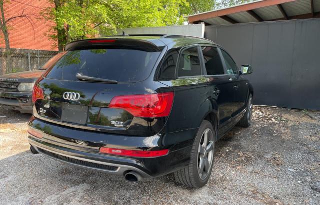 Photo 4 from auction – 2015 AUDI Q7 PRESTIG with VIN WA1DGAFE1FD007458
