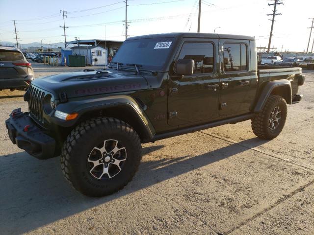 Zdjęcie 1 z aukcji – 2021 JEEP GLADIATOR z VIN 1C6JJTBMXML589332