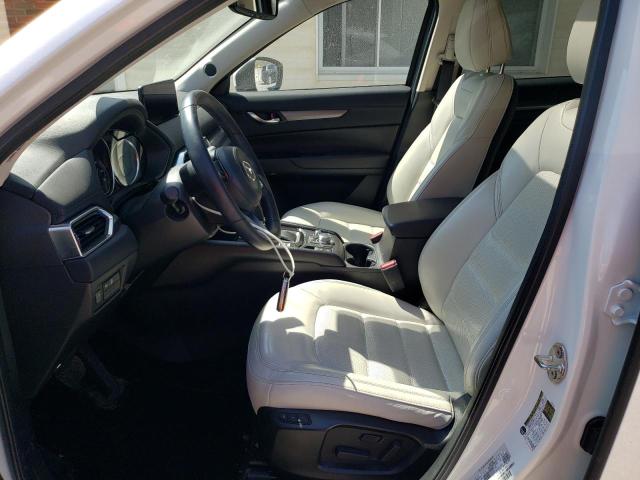 Photo 7 from auction – 2021 MAZDA CX-5 TOURI with VIN JM3KFBCM4M0386372
