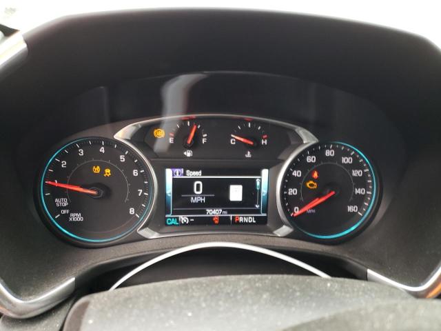 Photo 9 from auction – 2018 CHEVROLET EQUINOX PR with VIN 2GNAXMEV0J6147947