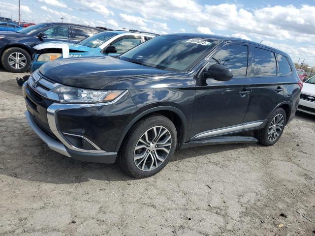 Zdjęcie 1 z aukcji – 2016 MITSUBISHI OUTLANDER z VIN JA4AD2A32GZ023180